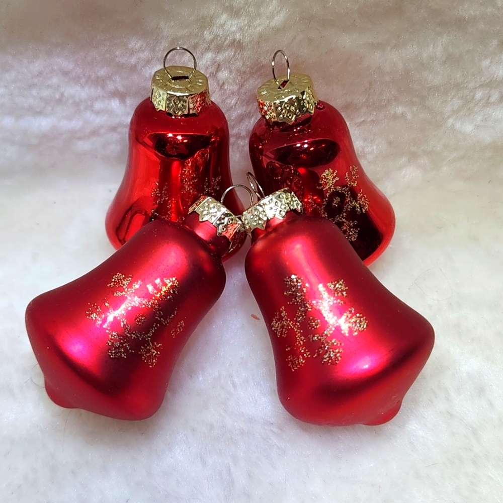 Vintage Christmas Ornaments